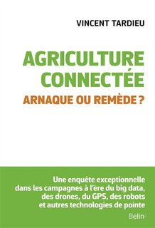 Front cover_Agriculture connect&eacute;e