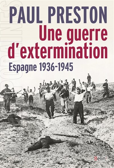 Couverture_Une guerre d'extermination