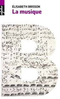 Front cover_La musique