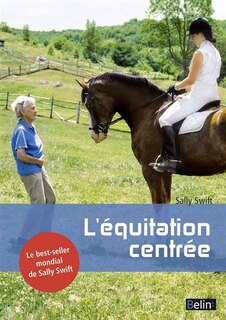 Front cover_L' équitation centrée