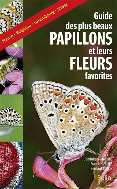 Couverture_Le guide des plus beaux papillons et leurs fleurs favorites