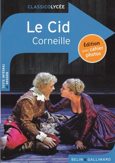 Front cover_Le Cid