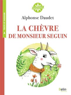 Couverture_La chèvre de Monsieur Seguin
