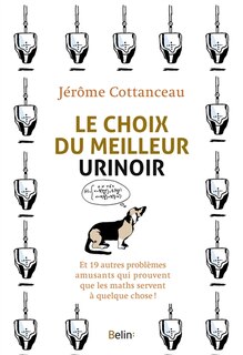 Couverture_Le choix du meilleur urinoir