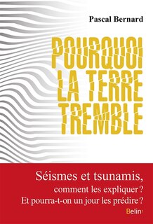 Front cover_Pourquoi la Terre tremble