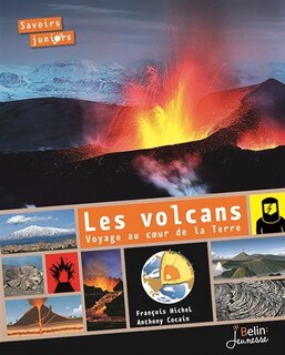 Couverture_Les volcans