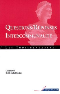 Couverture_Questions-réponses intercommunalité