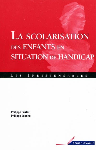 Couverture_La scolarisation des enfants en situation de handicap