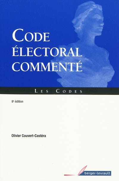 Front cover_Code électoral commenté