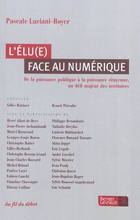 Front cover_L' élu(e) face au numérique