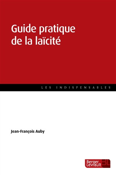 Front cover_Guide pratique de la laïcité