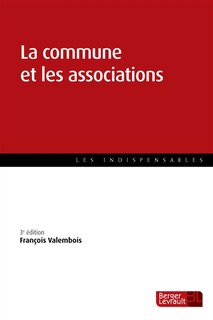 Couverture_La commune et les associations