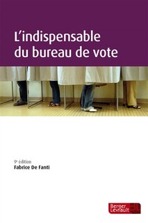 Front cover_L' indispensable du bureau de vote