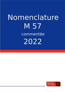 Front cover_Nomenclature M57 commentée