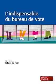 Front cover_L' indispensable du bureau de vote