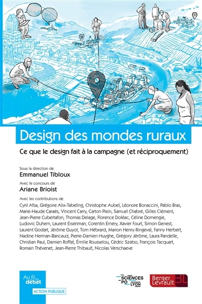 Couverture_Design des mondes ruraux