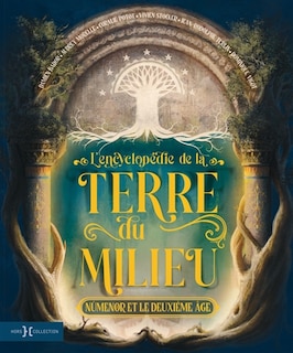 Front cover_L' encyclopédie de la Terre du Milieu