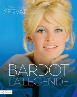 Front cover_Bardot, la légende