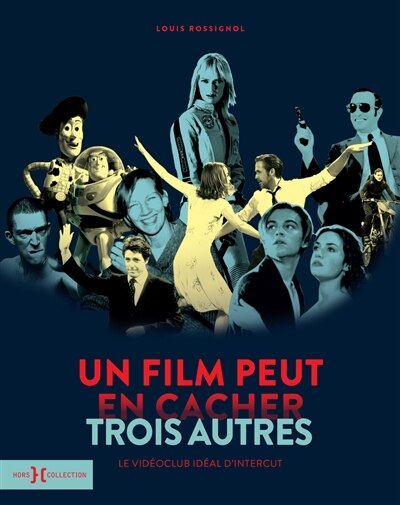 Front cover_Un film peut en cacher trois autres
