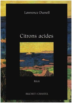 Citrons acides