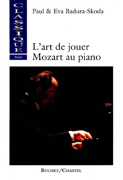 Front cover_L'art de jouer Mozart au piano