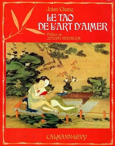 Front cover_TAO DE L'ART D'AIMER