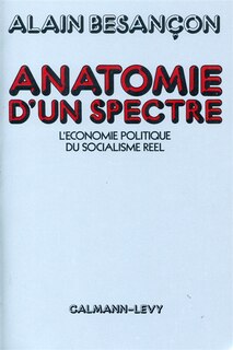 Couverture_Anatomie d'un spectre