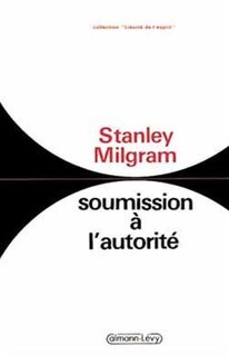 Couverture_Soumission à l'autorité : un point de vue expérimental
