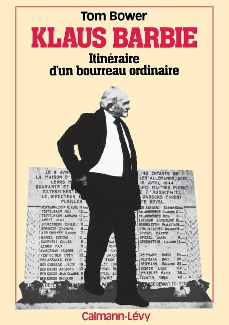 Front cover_KLAUS BARBIE