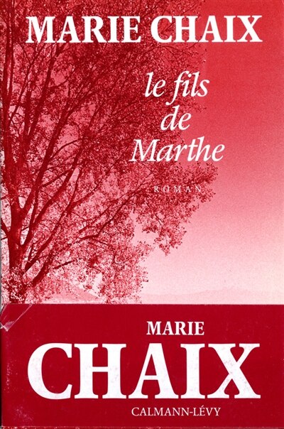Couverture_Le Fils de Marthe