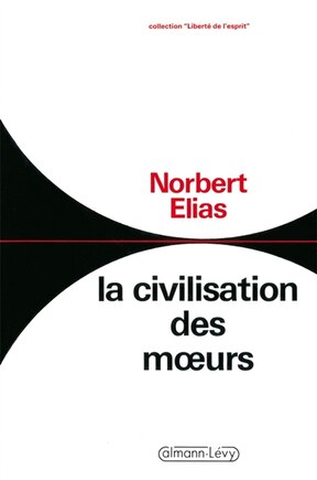 CIVILISATION DES MOEURS