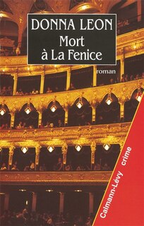 Front cover_Mort à la Fenice