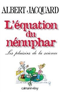 Couverture_L' équation du nénuphar
