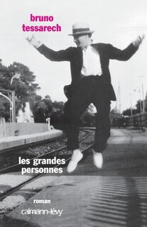 Front cover_Les grandes personnes