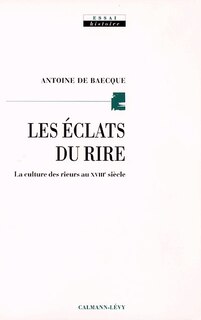 Couverture_Les éclats du rire