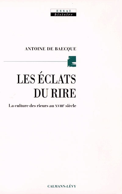Couverture_Les éclats du rire