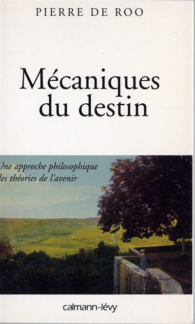 Front cover_Mécaniques du destin