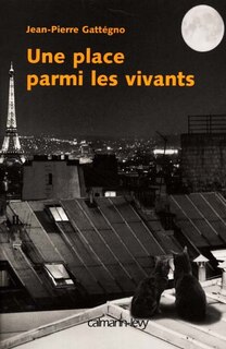 Front cover_Une place parmi les vivants