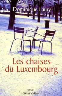 Front cover_Les chaises du Luxembourg