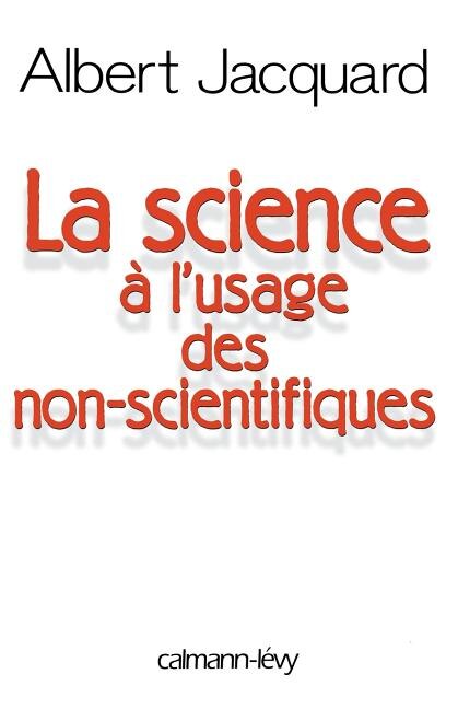Couverture_La science à l'usage des non-scientifiques