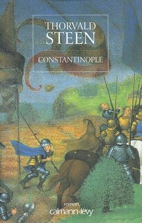 Front cover_Constantinople
