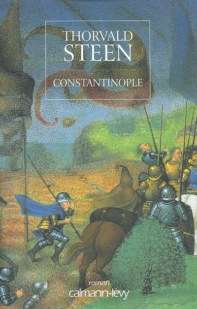 Front cover_Constantinople