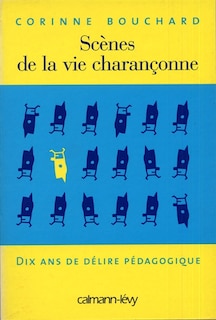 Couverture_Scènes de la vie charançonne