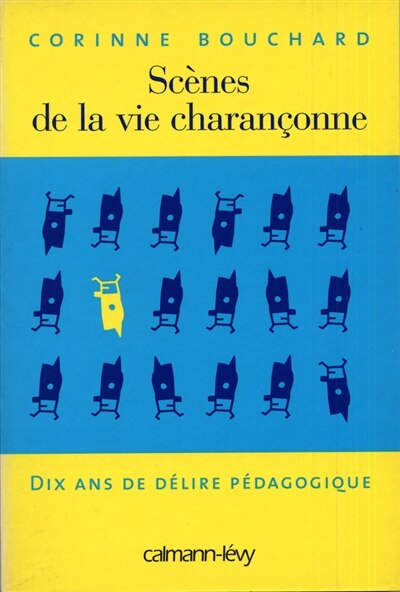 Couverture_Scènes de la vie charançonne
