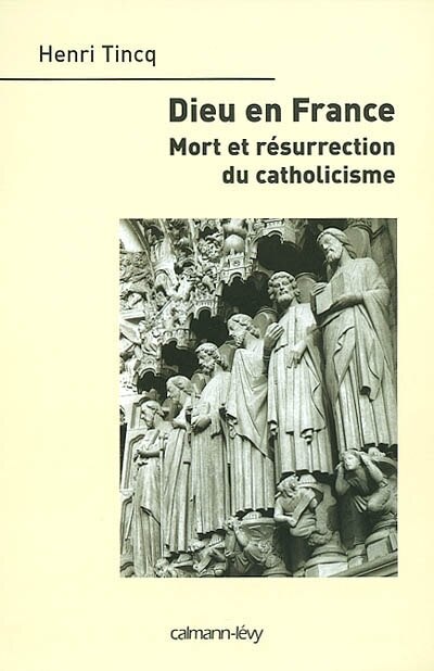 Front cover_Dieu en France