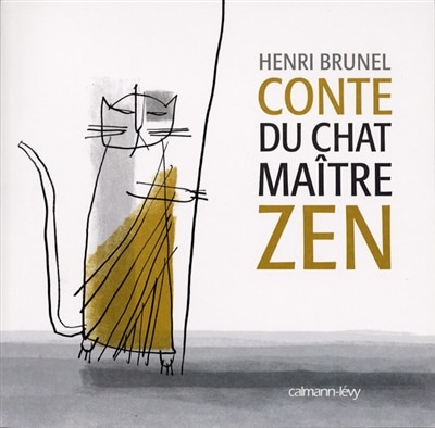 Couverture_CONTE D'UN CHAT MAITR.ZEN