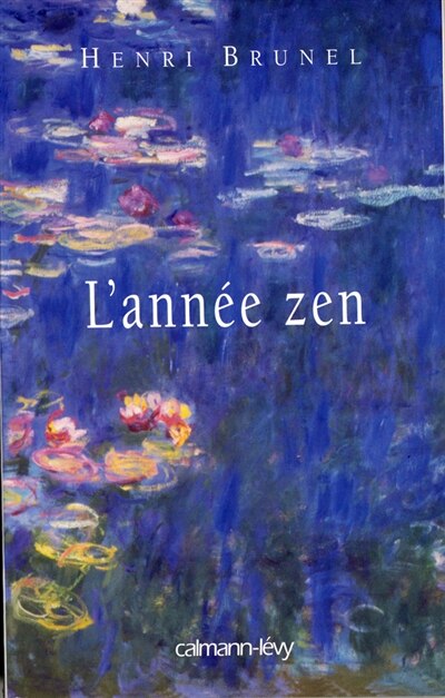 Front cover_L'ann&eacute;e zen