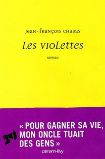 Couverture_Les violettes