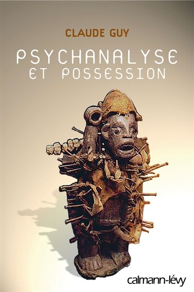 Front cover_Psychanalyse et possession