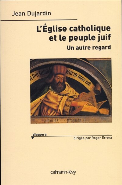 Front cover_L' Eglise catholique et le peuple juif